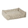 Honden mand animal s - beige - 50x40x18