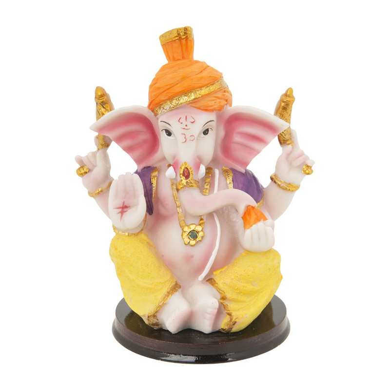 Ganesha - 9.5x12.5x15 cm