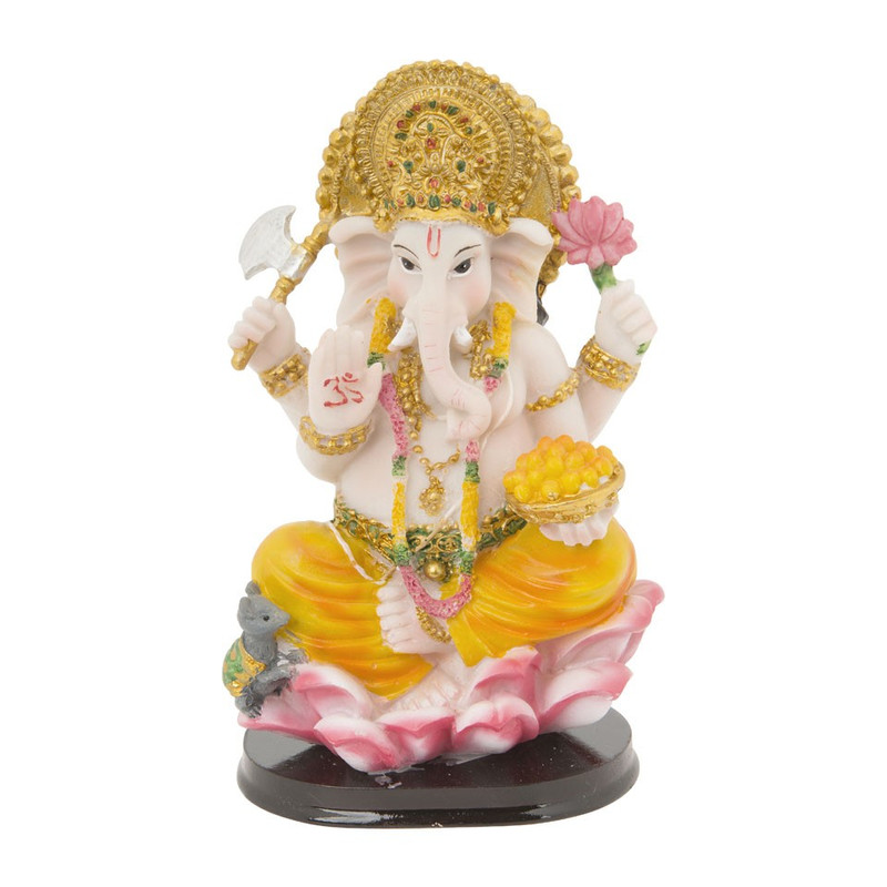 Ganesha - 8x10.5x16 cm