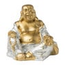 Boeddha mini - diverse varianten - goudkleurig