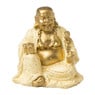 Boeddha mini - diverse varianten - goudkleurig