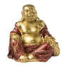 Boeddha mini - diverse varianten - goudkleurig