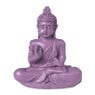 Mini boeddha - diverse kleuren - 5 cm