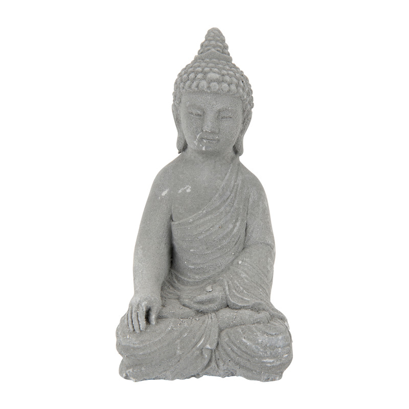Boeddha zittend - 15 cm