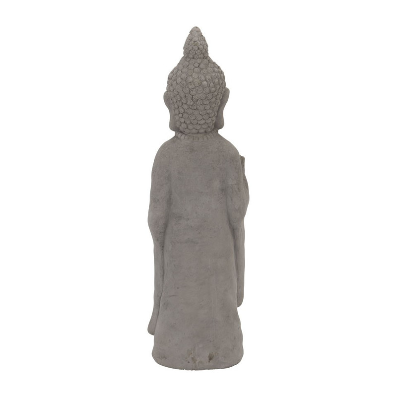 Boeddha staand - 45 cm 
