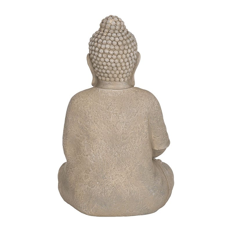 Boeddha zittend XL - 63 cm