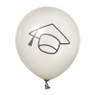 Ballonnenset geslaagd - set van 10