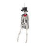 Skelet hanger - bruidegom