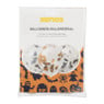 Confetti ballon halloween - transparant - 6 stuks