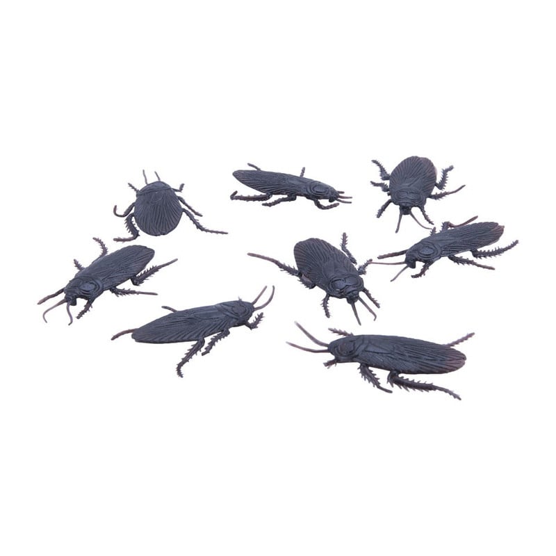 Halloween dieren - set van 5