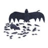 Halloween dieren - set van 5