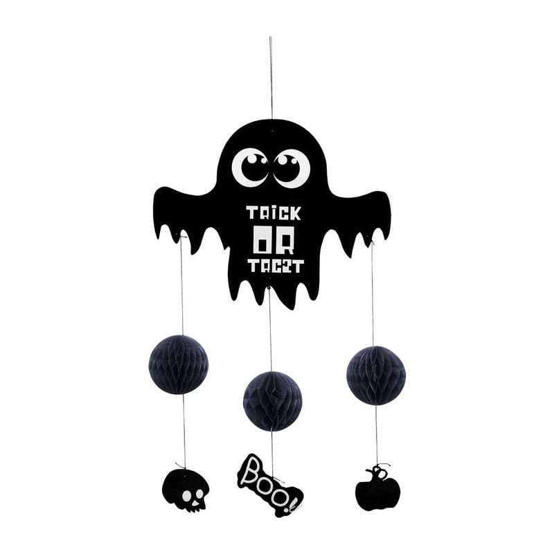 Hanger spook trick or treat