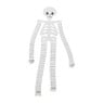 Papieren skelet - diverse varianten - 50x30 cm