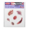Halloween tattoo litteken - diverse varianten - 14x18x0.1 cm