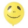 Ballonnen halloween - multikleur - set van 6