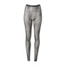 Panty halloween spinnenweb - one size