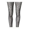 Panty halloween spinnenweb - one size