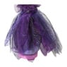 Halloween bezem met licht en geluid - 91 cm
