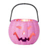 Lantaarn pompoen halloween - diverse varianten - ø11x8.4 cn