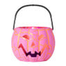 Lantaarn pompoen halloween - diverse varianten - ø11x8.4 cn