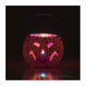 Lantaarn pompoen halloween - diverse varianten - ø11x8.4 cn