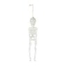 Skelet halloween - led/geluid - 25x5.5x4.5 cm