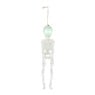 Skelet halloween - led/geluid - 25x5.5x4.5 cm