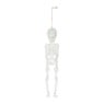 Skelet halloween - led/geluid - 25x5.5x4.5 cm