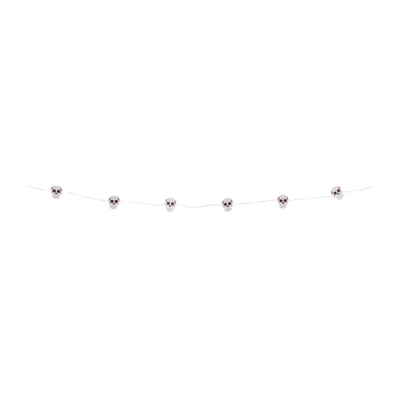 Lichtslinger skelet - 20 LED - 220 cm