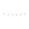 Lichtslinger skelet - 20 LED - 220 cm