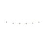 Lichtslinger skelet - 20 LED - 220 cm