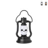 Mini lantaarn halloween - diverse varianten - ø7x11.5 cn