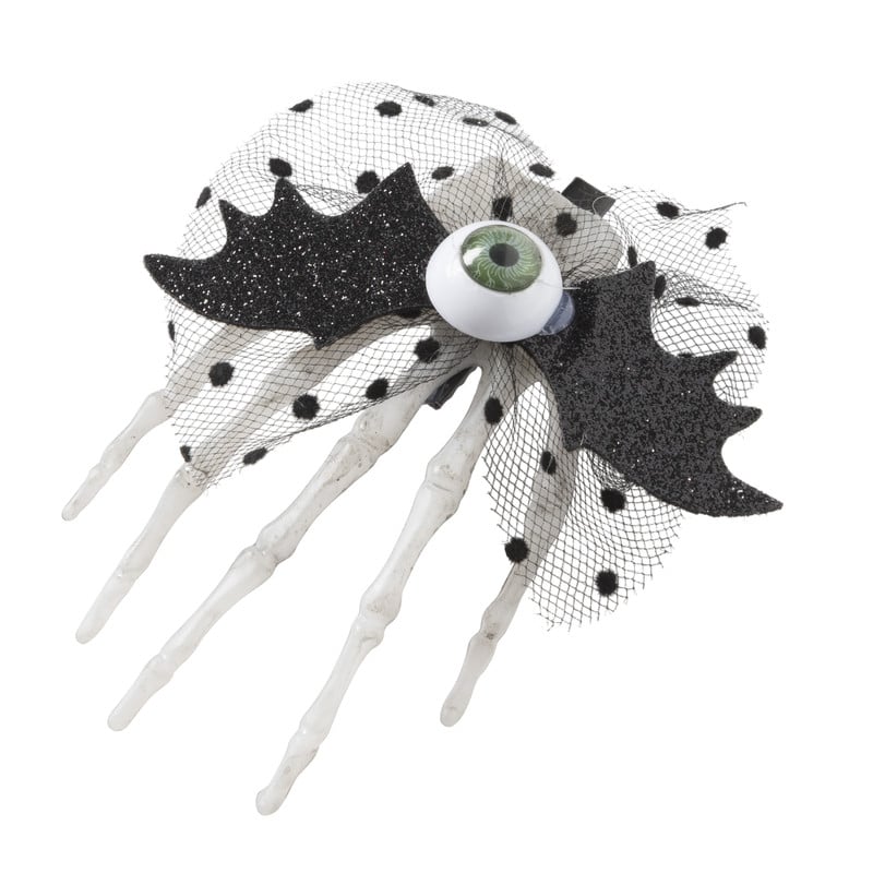 Haarclip halloween - diverse varianten