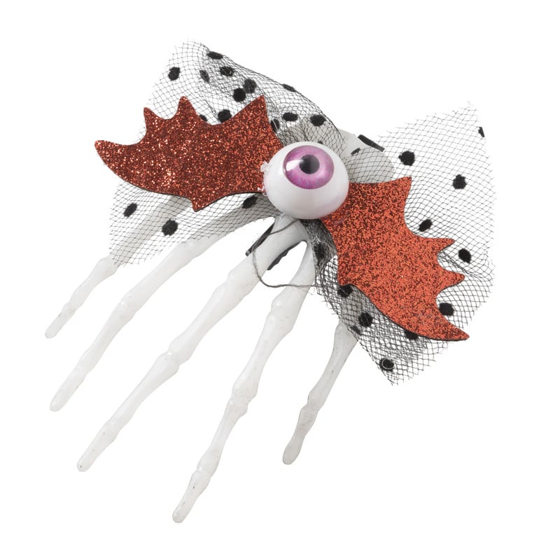 Haarclip halloween - diverse varianten