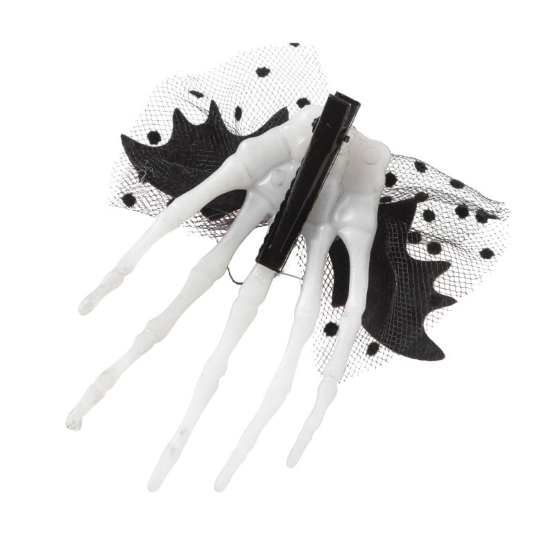 Haarclip halloween - diverse varianten