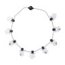 Ketting met lichtjes - spookjes - ø44 cm