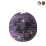 Lampion halloween - diverse varianten - ø22 cm
