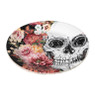 Papieren borden Day of the Dead - set van 10 - ø22x3 cm