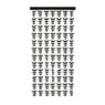Backdrop halloween - diverse varianten - 200x100 cm