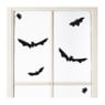 Raamsticker halloween - zwart - 19x19 cm