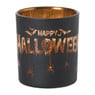 Waxinelichthouder halloween - multikleur - diverse varianten