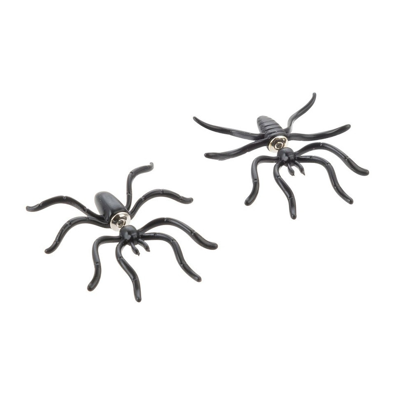 Hoed + oorbellen - Halloween