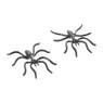 Hoed + oorbellen - Halloween