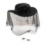 Hoed + oorbellen - Halloween