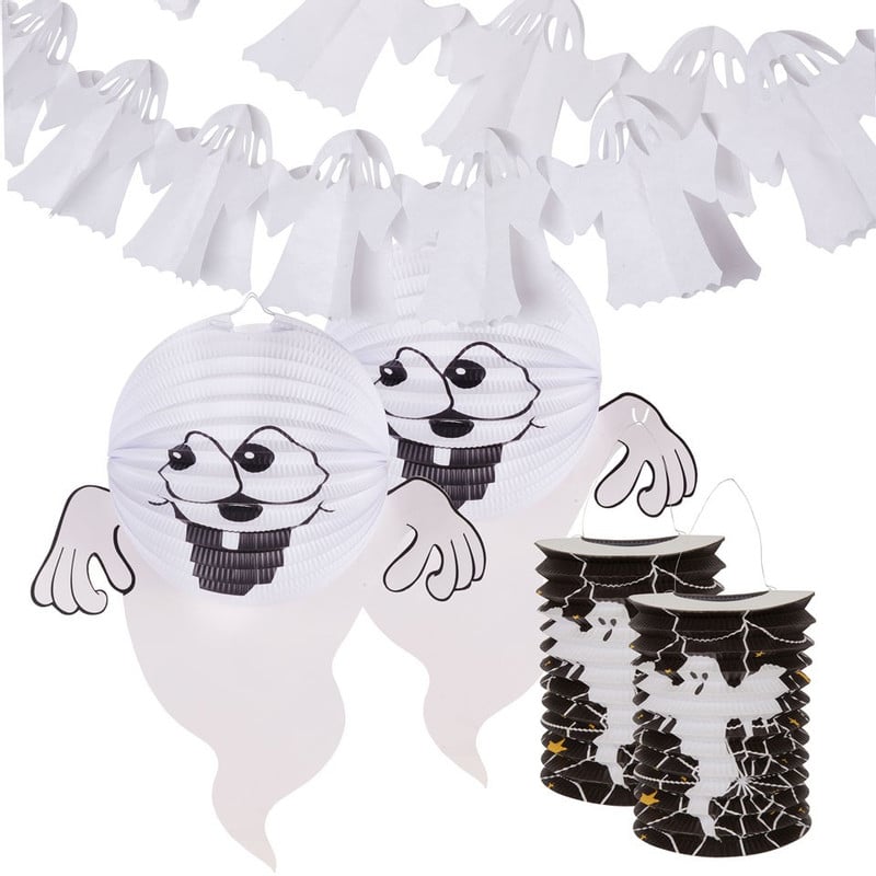 Halloween feestpakket - spook