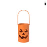 Halloween kaarsenhouder - diverse varianten - ø11x17 cm