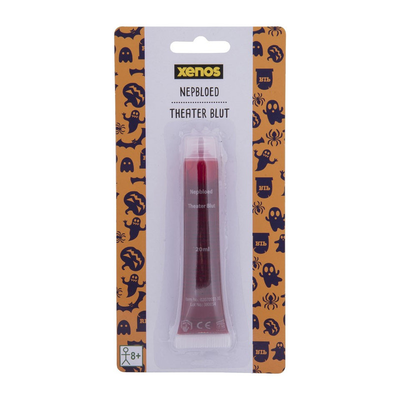 Nepbloed tube - 20 ml