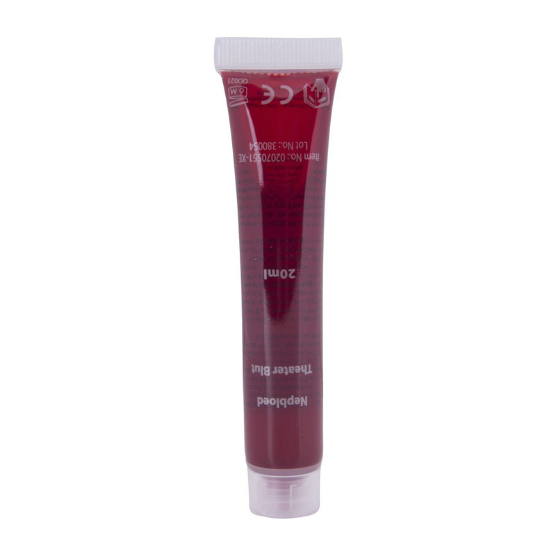 Nepbloed tube - 20 ml