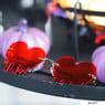 Partybril halloween - diverse kleuren