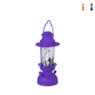 Halloween LED lantaarn - diverse varianten - ø10x17 cm